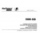 Fiat 160-55 Parts Manual